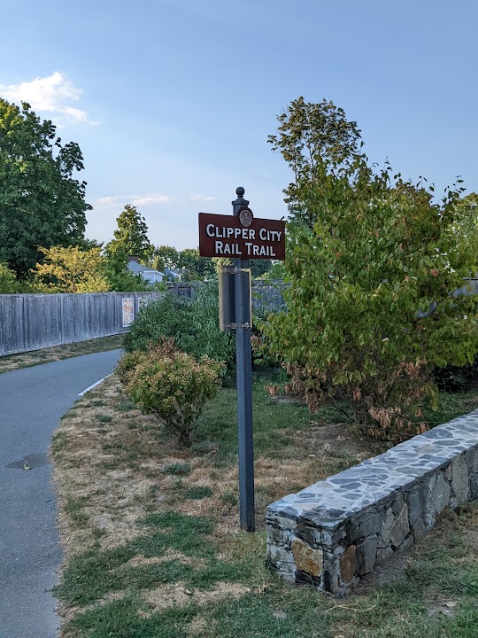 Clipper City Rail Trail Downtown Newburyport Access