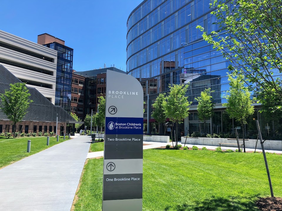 Brookline Place