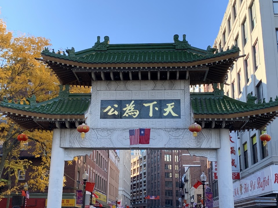 China Trade Gate