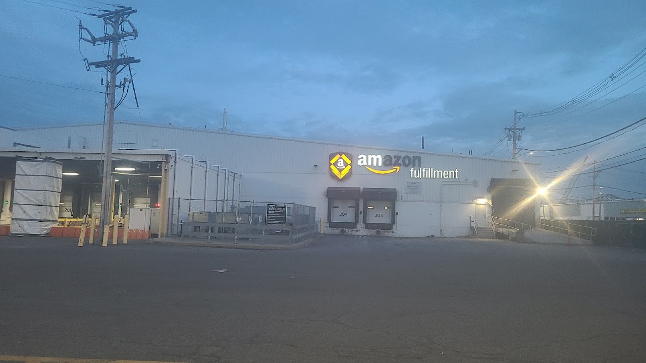 Amazon Fulfillment Center