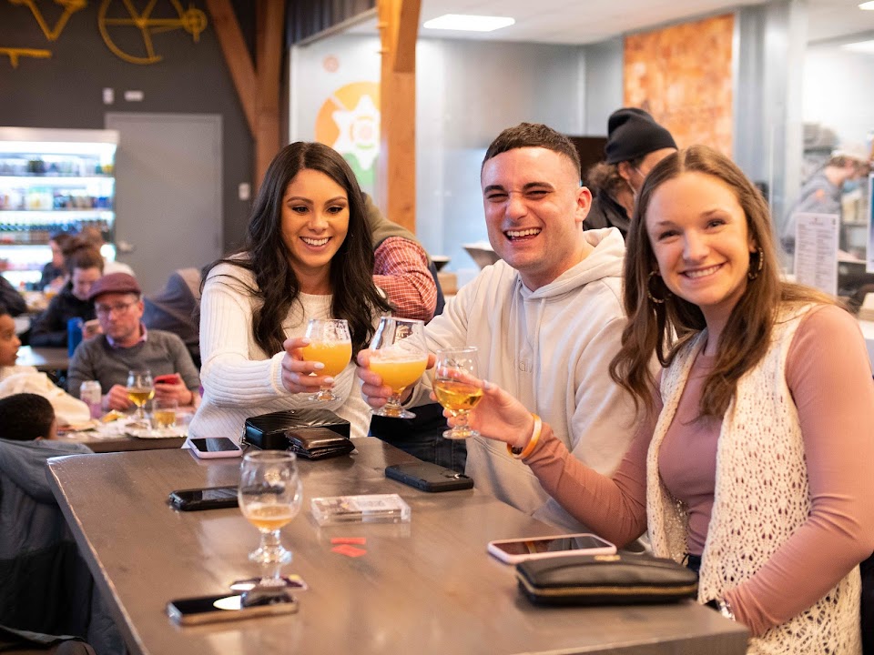Craft Food Halls - Revolution Hall