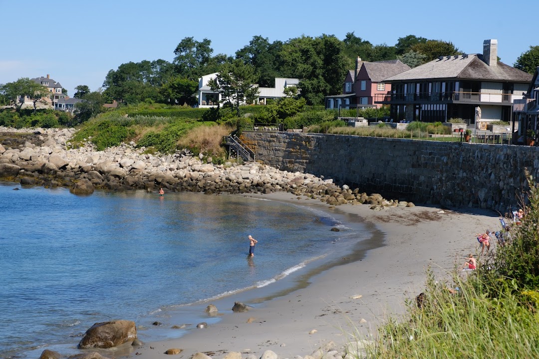 Old Garden Beach