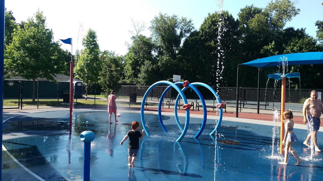 Monsignor McCabe Playground And Spray Park