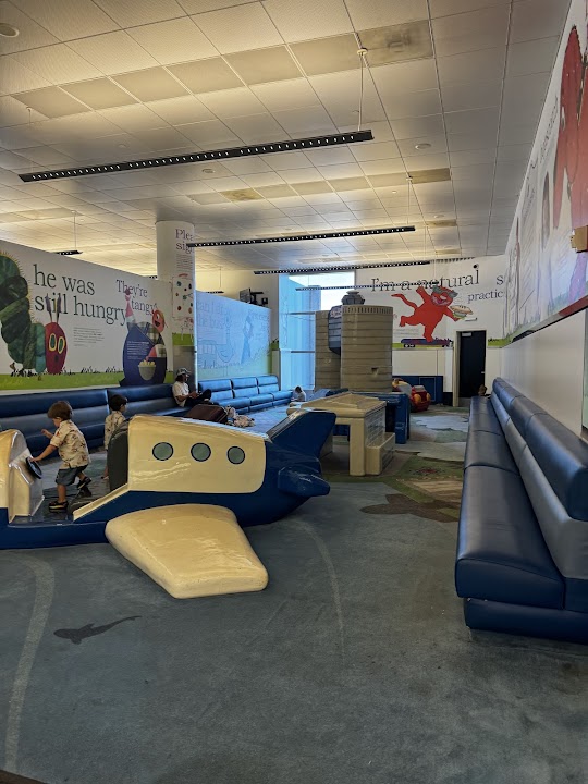 KidPort Terminal A