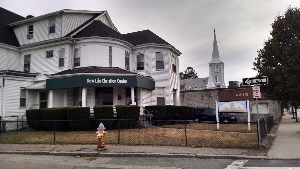 Church New Life Christian Center