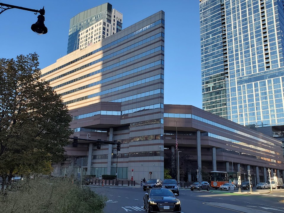 Thomas P. O’Neill, Jr. Federal Building