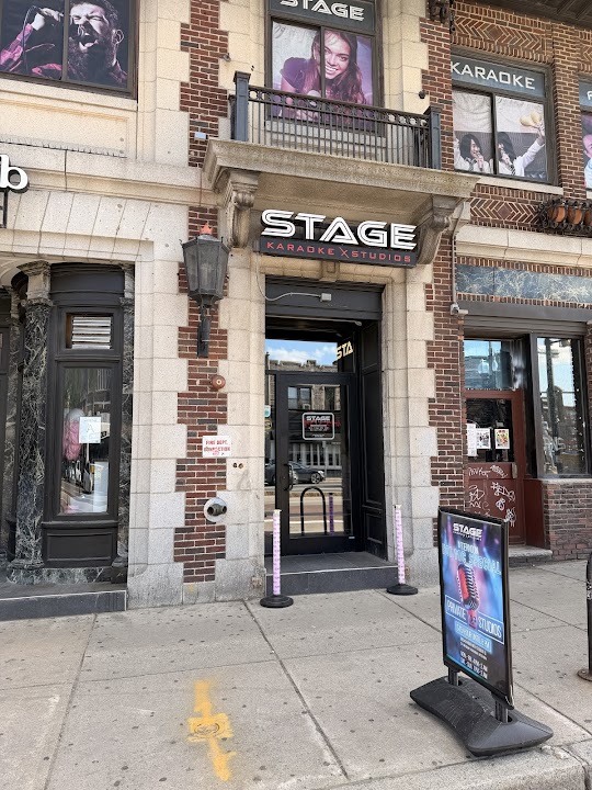 Stage Karaoke x Studios