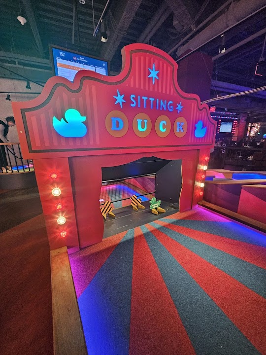 Puttshack - Boston