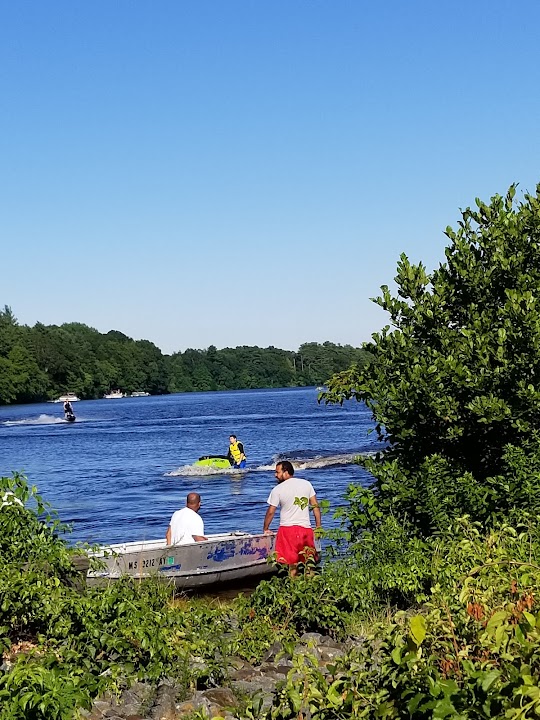 Lake Sabbatia