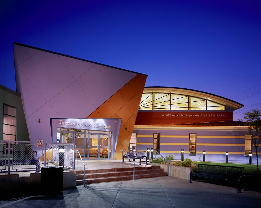 Jordan Boys & Girls Club of Boston