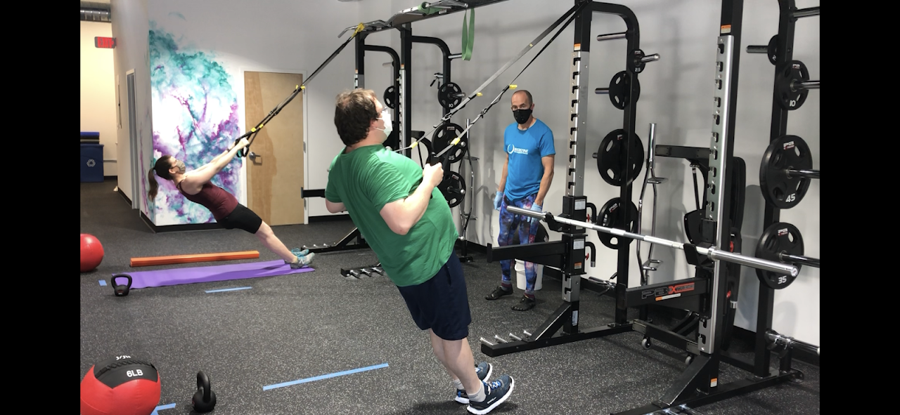 Reimagym