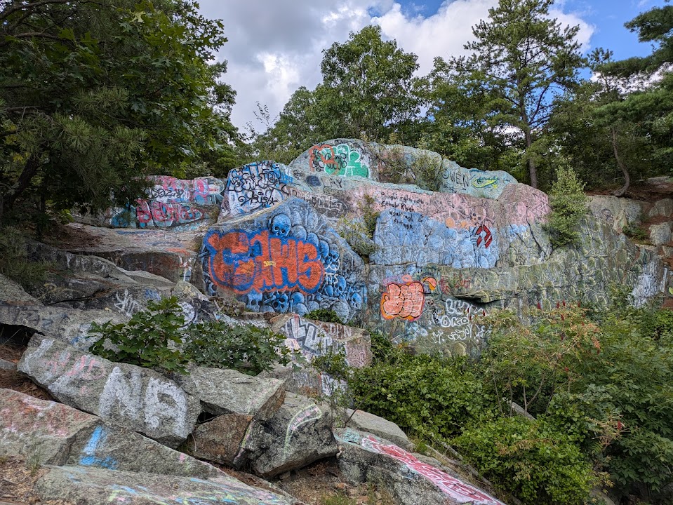 Skull Cliff