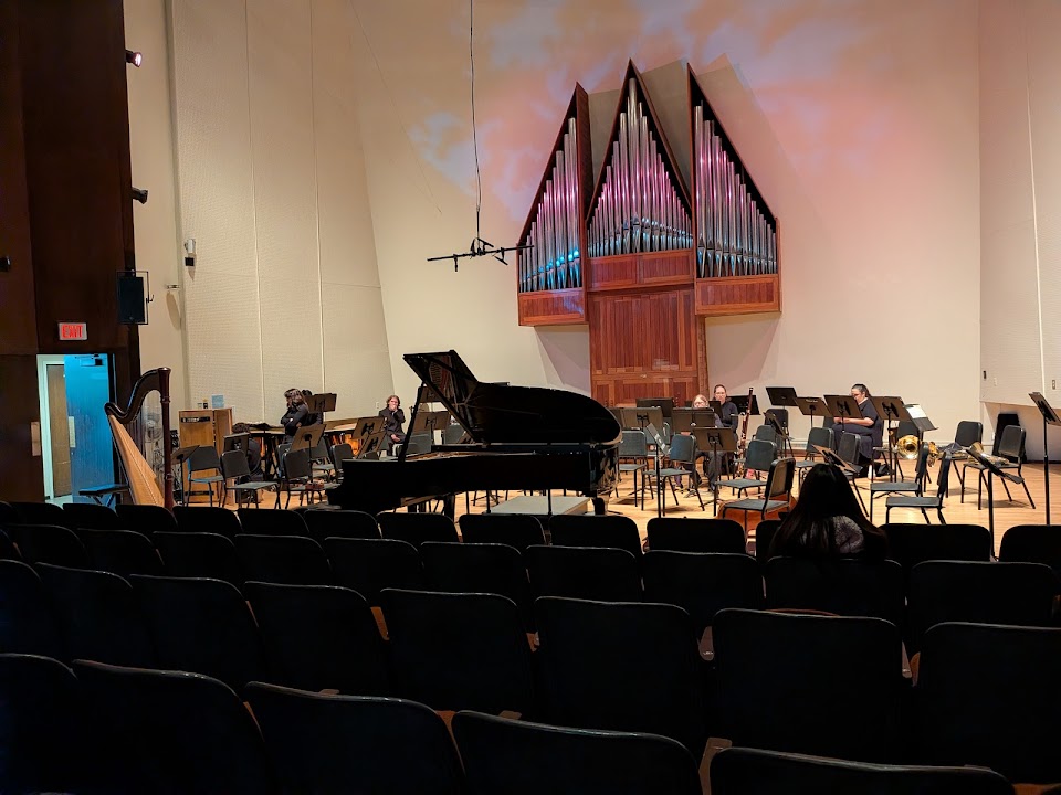 Brandeis University - Slosberg Music Center