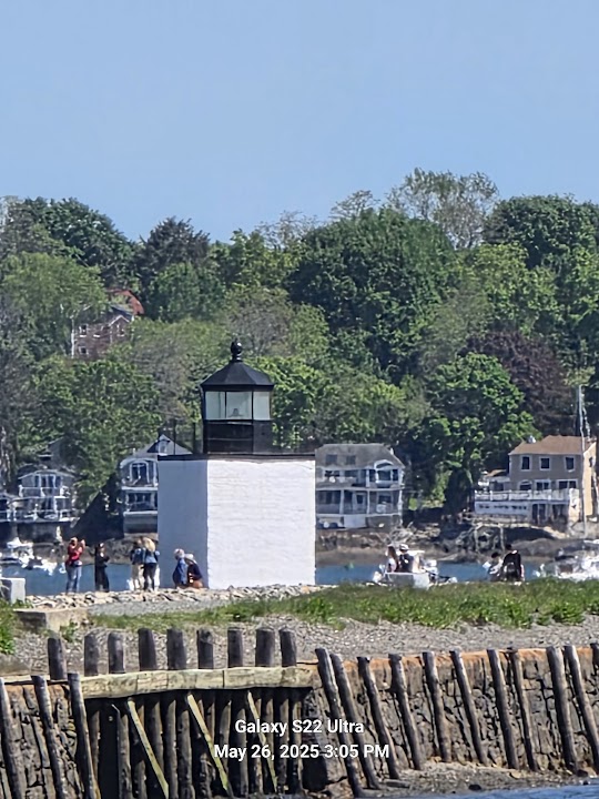 Historic Central Wharf
