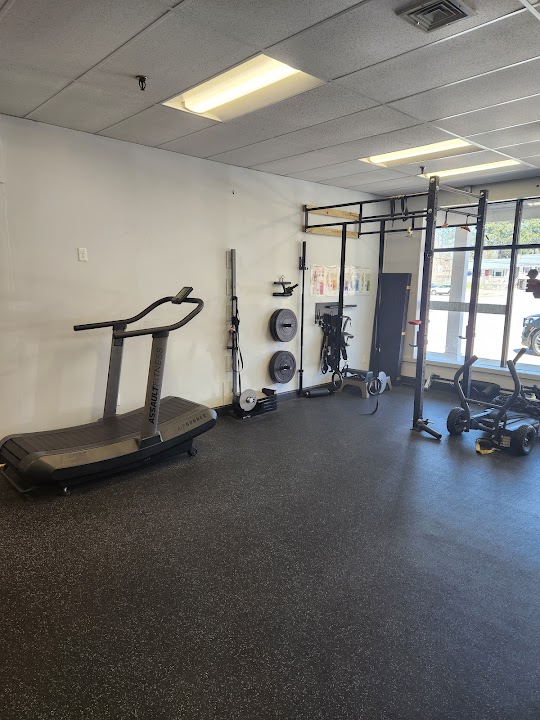 Cutting Edge Functional Training