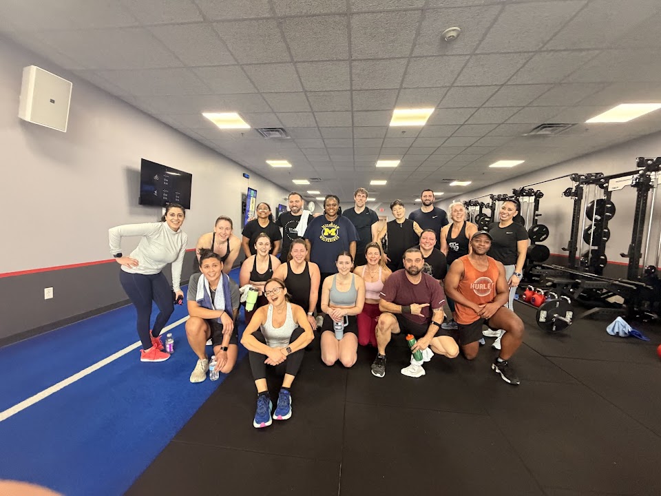 F45 Training Southwest Burlington