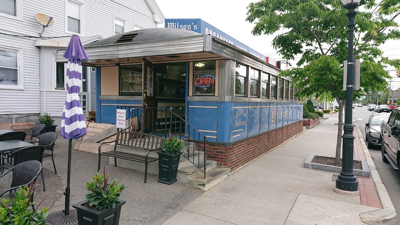 Wilson’s Diner