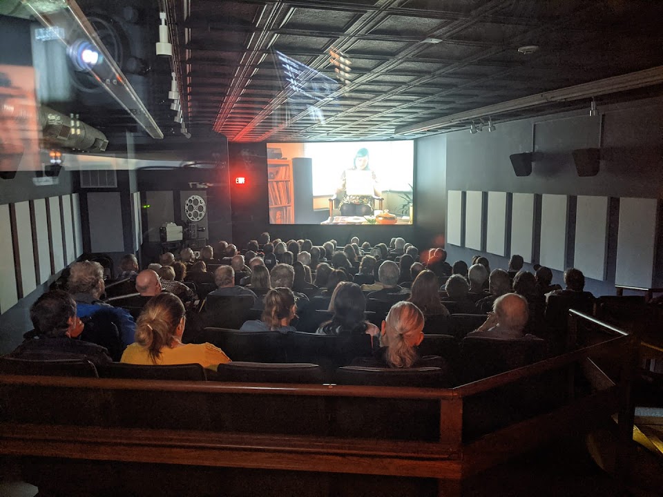 The Screening Room