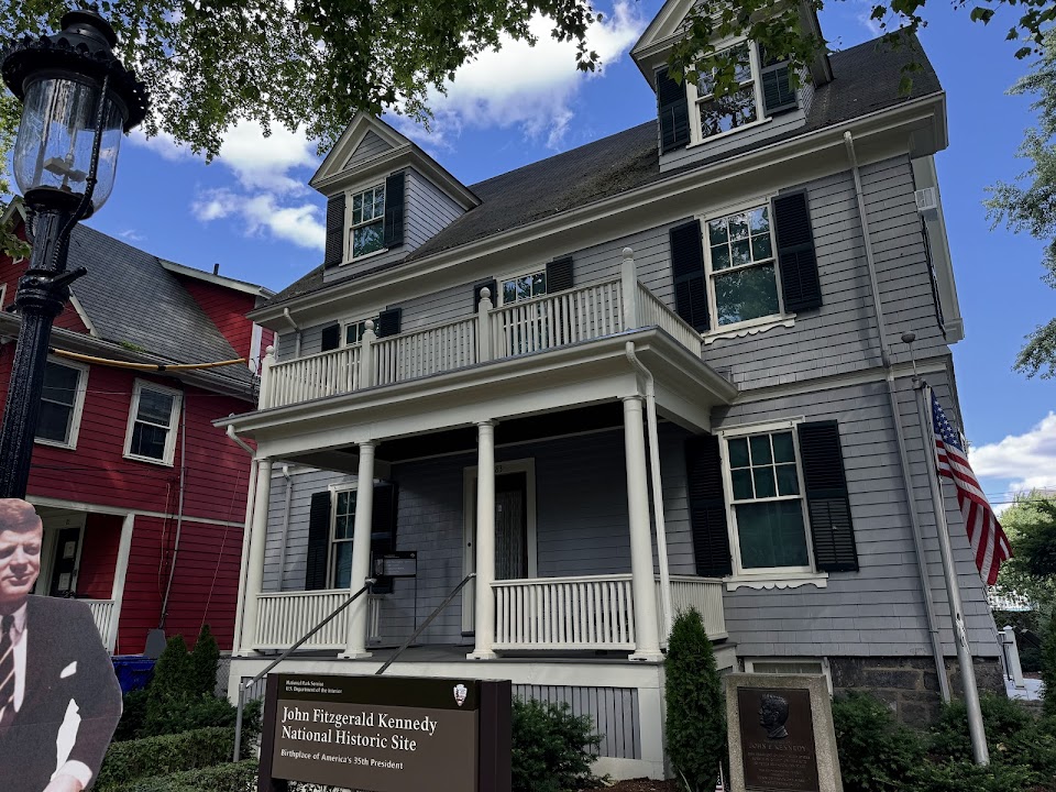 John Fitzgerald Kennedy National Historic Site