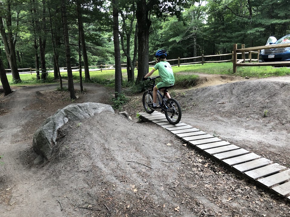 Wompatuck Pump Trail