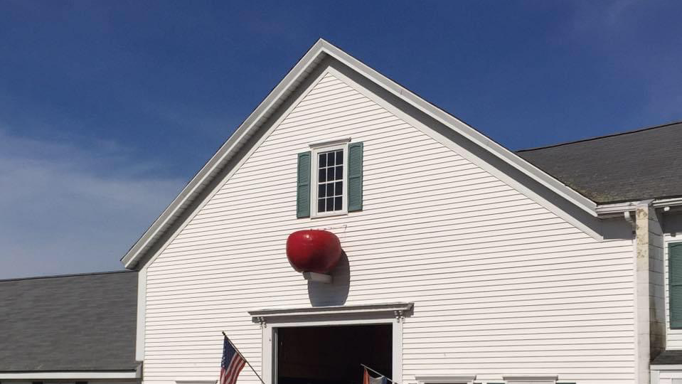 The Big Apple