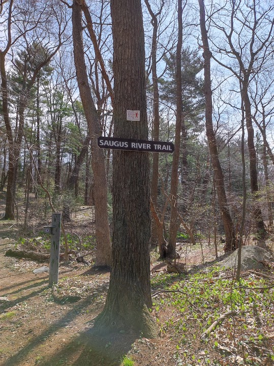 Breakheart Reservation Visitor Center