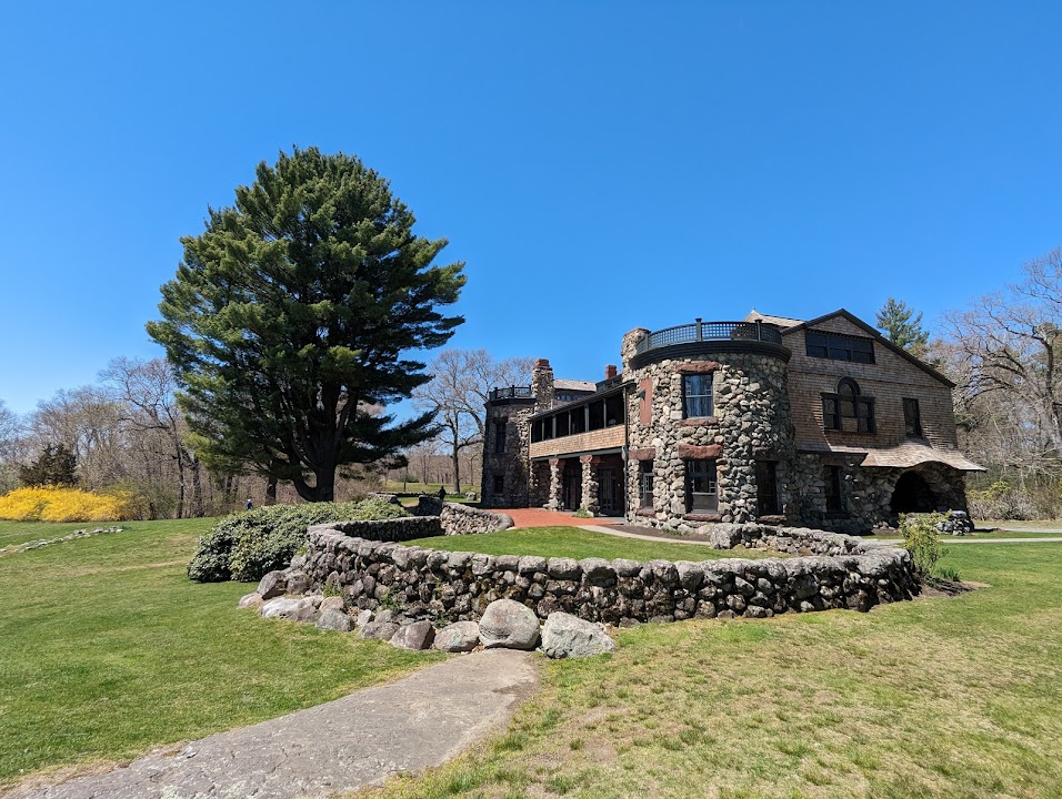 Stonehurst, the Robert Treat Paine Estate