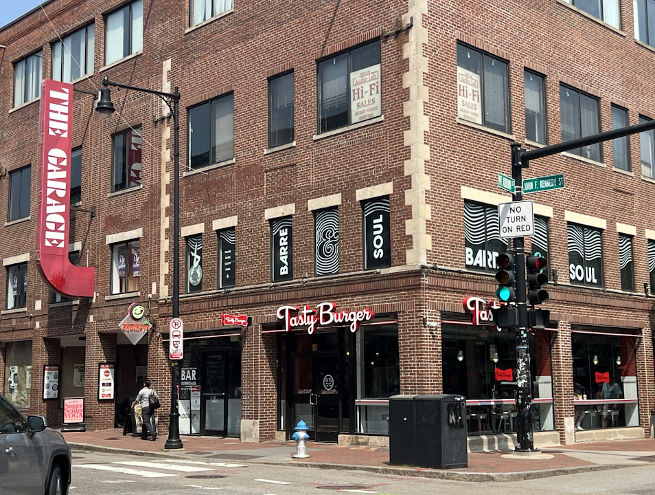Barre & Soul – Harvard Square