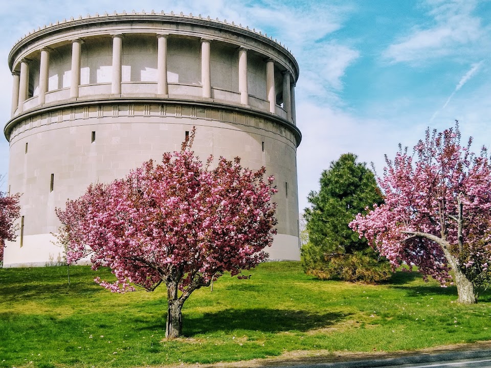 Park Circle Water Tower