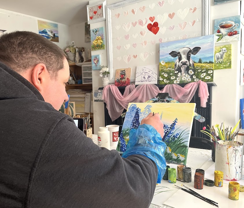 Olesea's Art Studio