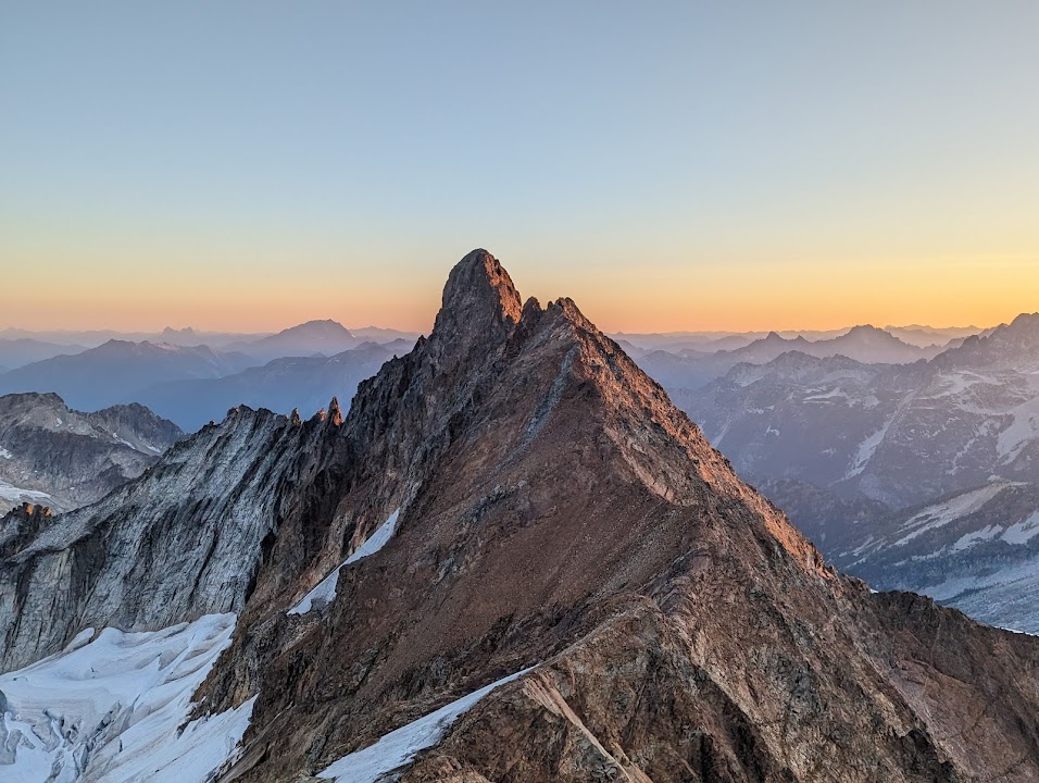 Boston Peak