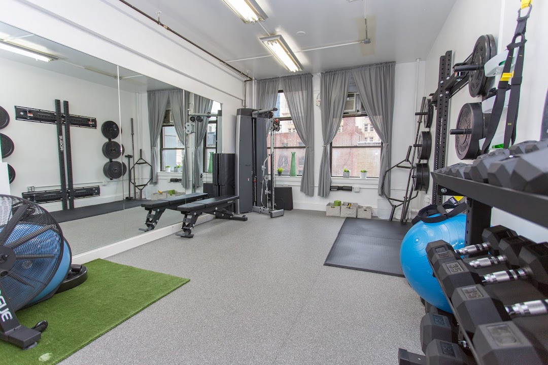 New School Fitness
