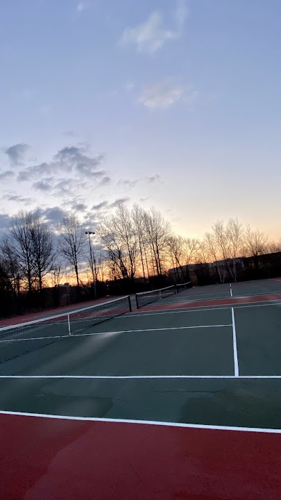 City of Quincy Public Tennis Courts