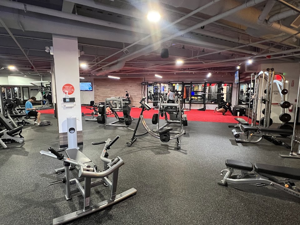 Retro Fitness