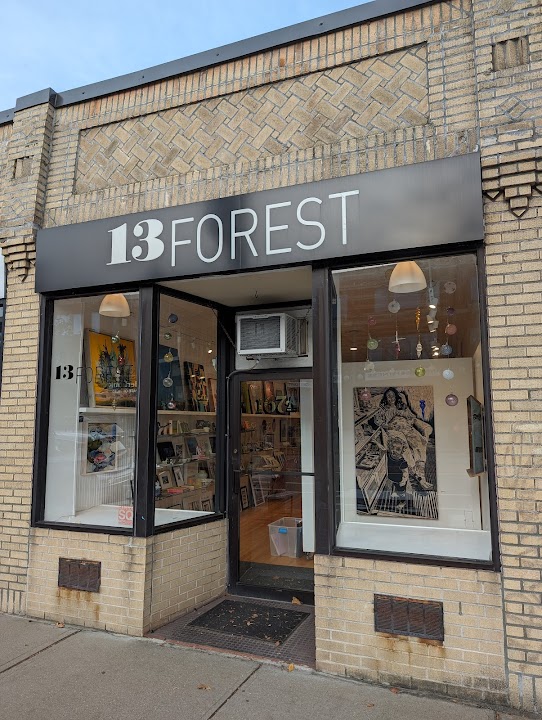13FOREST Gallery