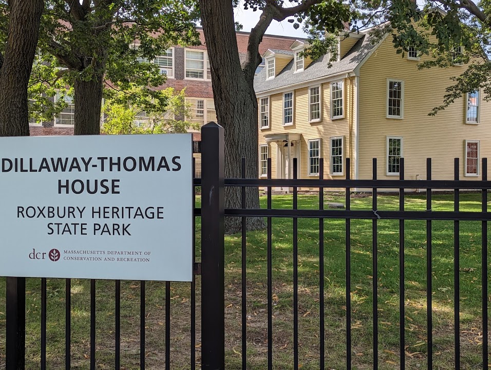 Dillaway-Thomas House