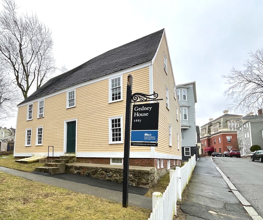 Gedney House