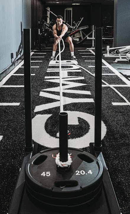 Gym Hub