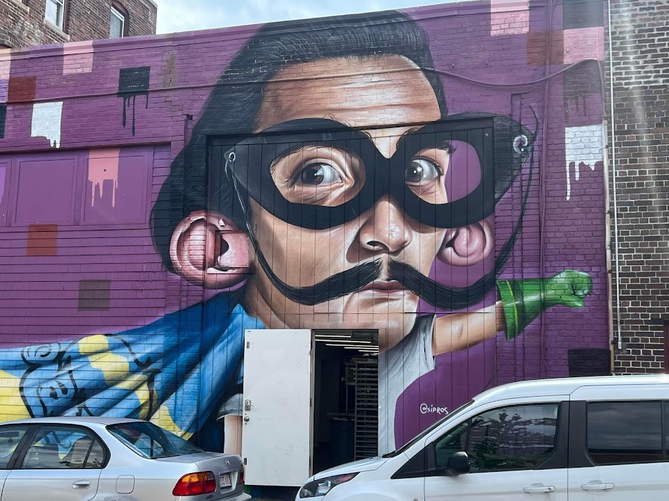 Punto Urban Art Museum