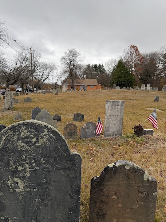 Old Burying Ground, Salisbury MA