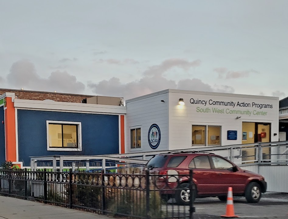 Quincy Community Action Program Southwest Community Food Center