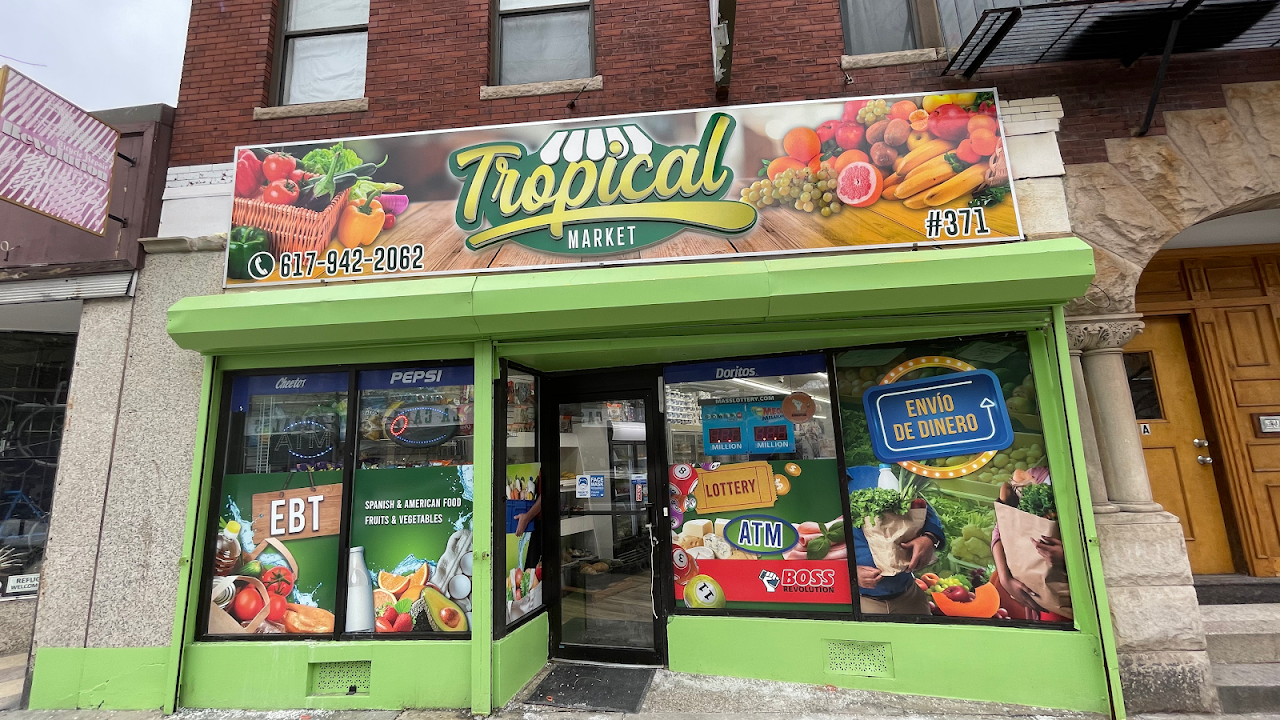 Tropical Market