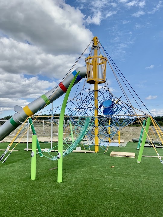 Jane D'Amico Playground