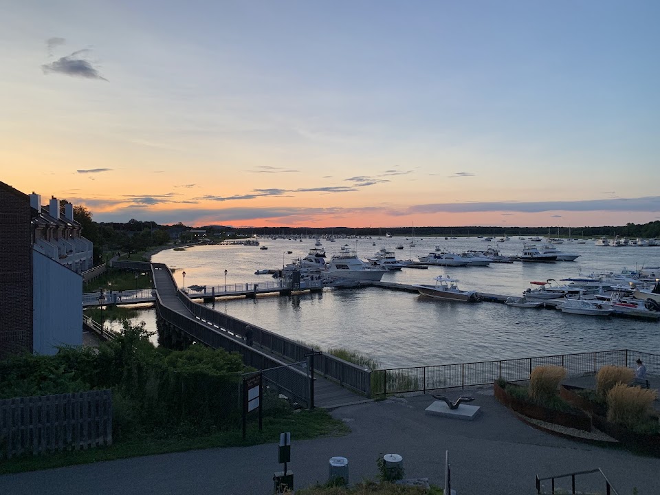 Newburyport Harborwalk Rail Trail