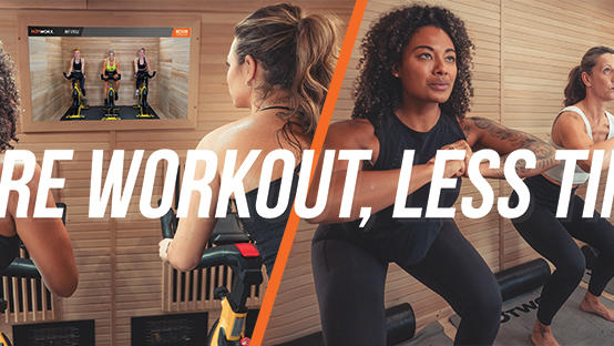 HOTWORX - Burlington, MA