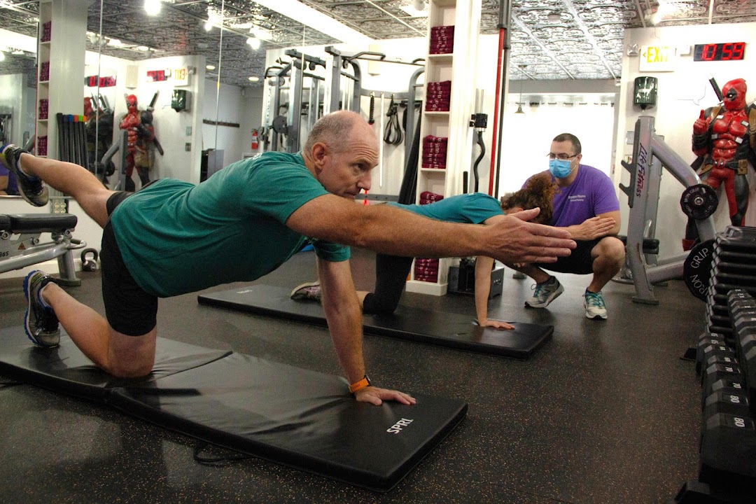 Eppinger Fitness Personal Training