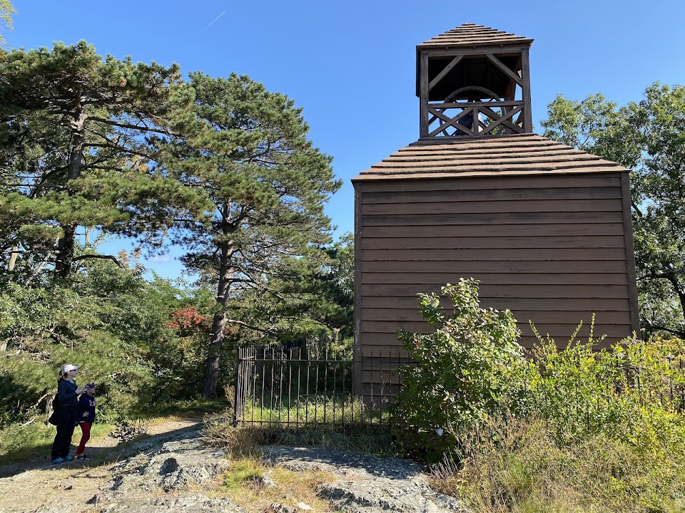 The Old Belfry