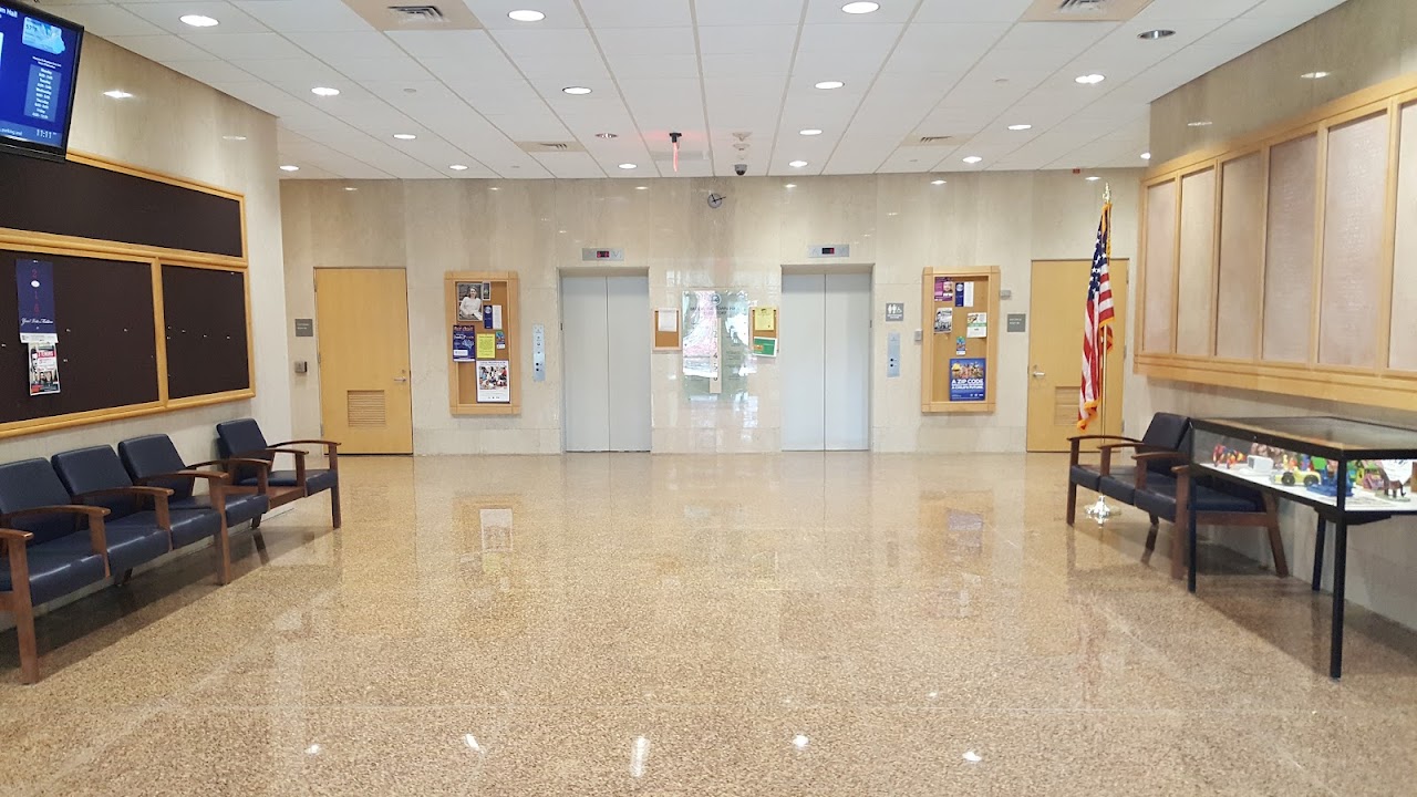 Brookline Town Hall