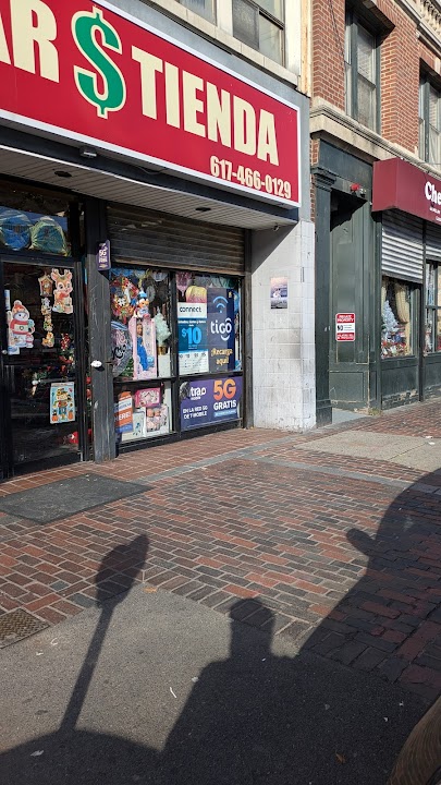 Chelsea Discount Stop