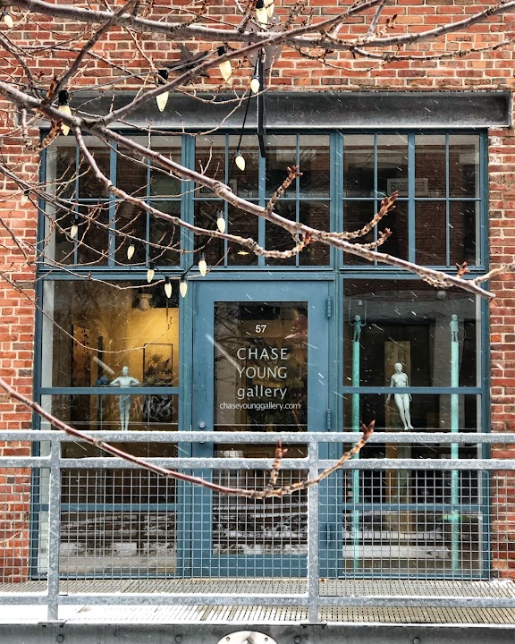 Chase Young Gallery